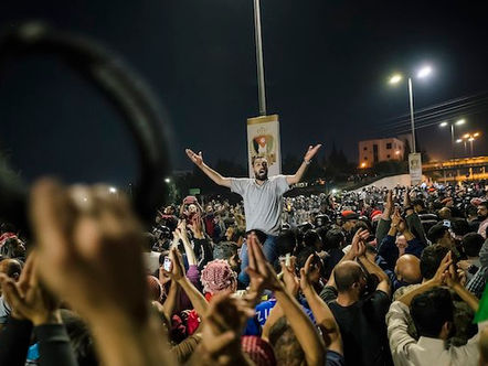 Death by a Thousand Cuts—Jordan’s Ailing Economy