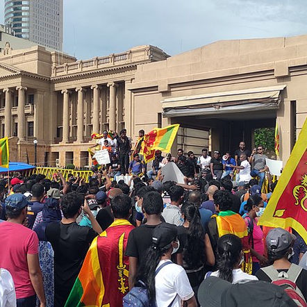 Sri Lanka’s Economic Crisis, and the Strategic Implications for the Indo-Pacific