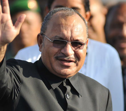 Corruption and Chaos in Papua New Guinea: O’Neill and the NFACD