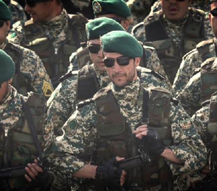 Iran’s Shiite Crescent