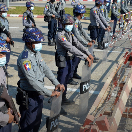 What Next for Myanmar?