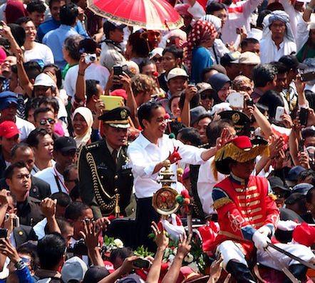 Jokowi and West Papua: progress on the human rights front?