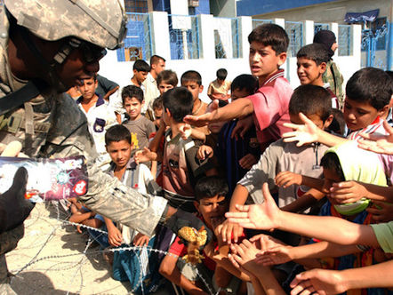 For the developed, not the developing:
Explaining the change in foreign aid policy patterns