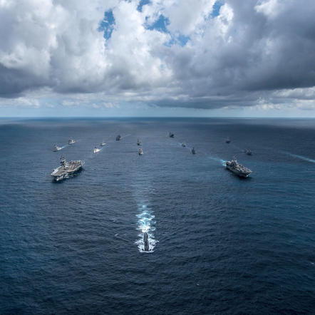 The Next Cold War? The Strengthening Security Ties Between the United States and Australia