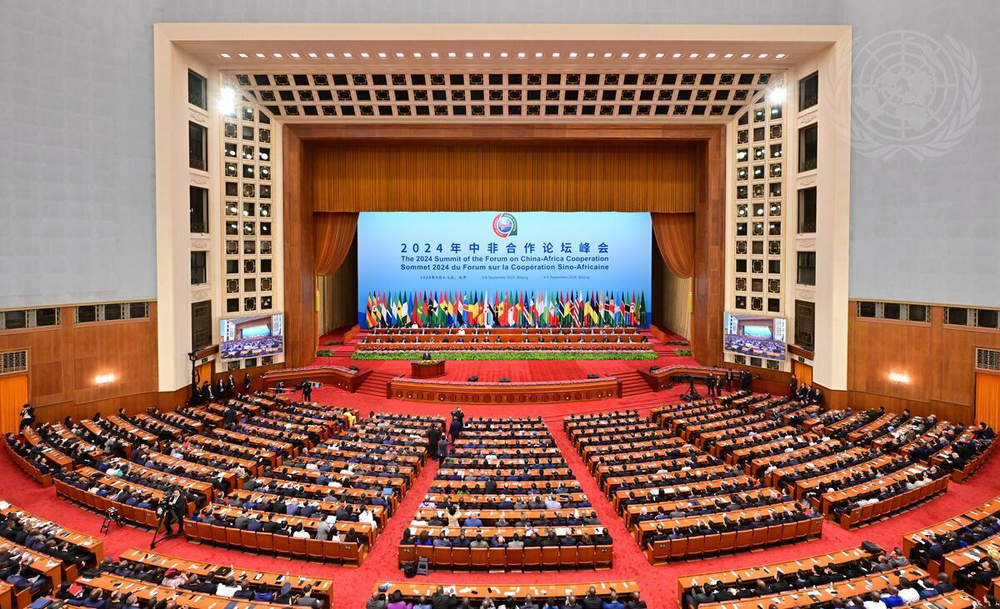 China and Africa: Who is Steering the Ship?