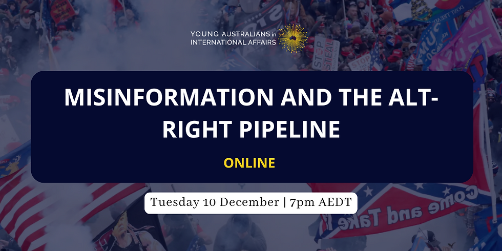 Young Australians in International Affairs