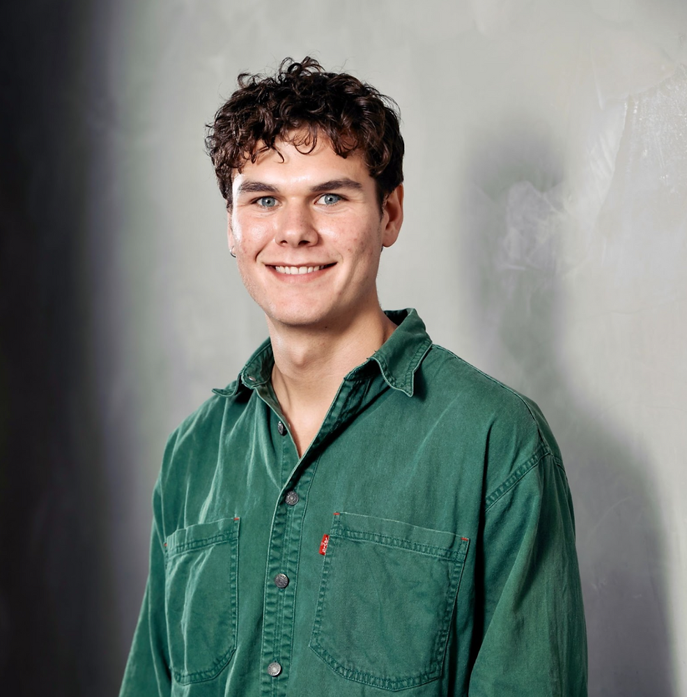 Joe Fallows Early Graduates in IR: Joe Fulwood
