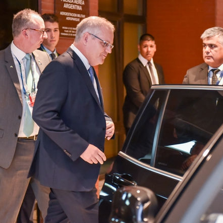 Does Australian foreign policy have a transparency problem?