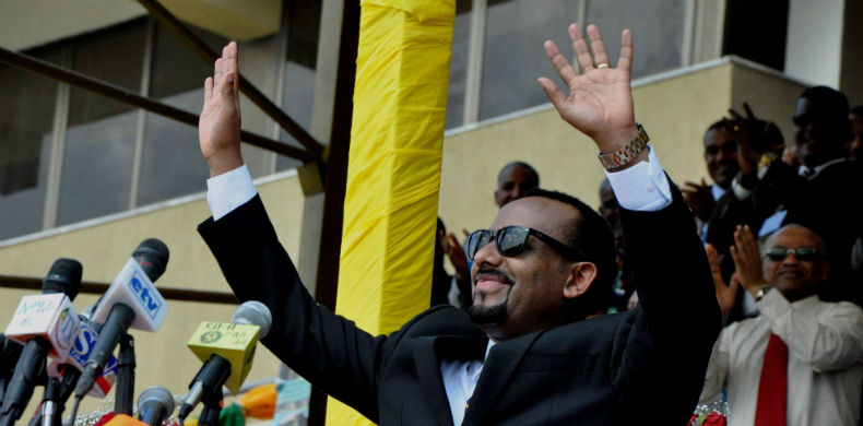 Image credit: Abiy Ahmed (Creative Commons: Facebook)