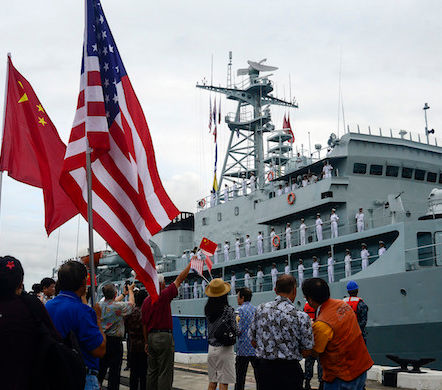 North Korea – No Strategic Reprieve for Sino-US Tensions