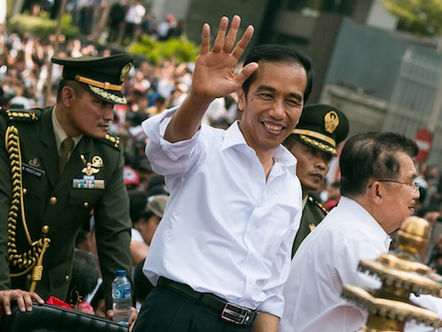 Joko Widodo's battle with Indonesian self-reliance