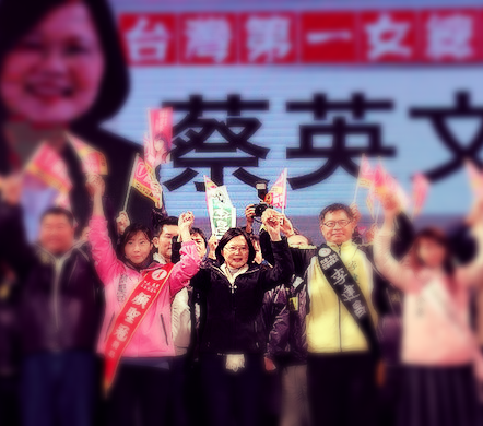 Transcending Gender: the Importance of Candidates’ China Policy in Taiwan’s Presidential Election