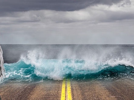 Global yawning: climate change saturation and the media