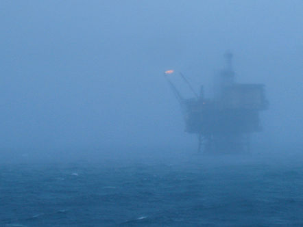 Nordic hypocrisy and the race for the Arctic