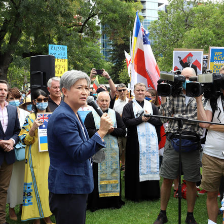 Australian Responses to Human Rights Abuses are Selective and Hypocritical