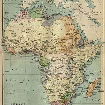 The Diplomatic Tensions of Colonial History and its Opportunities for Africa