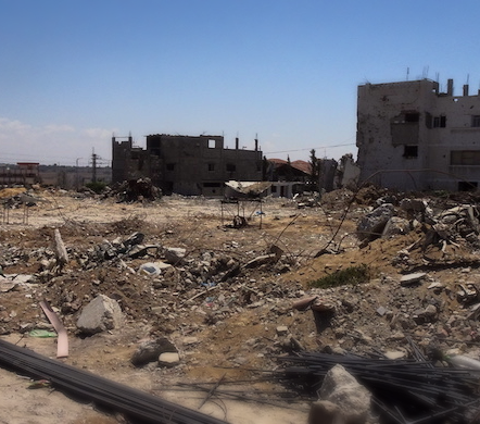 A Year on and Still Paying the Price: The Continuing Economic Costs of the 2014 Gaza War