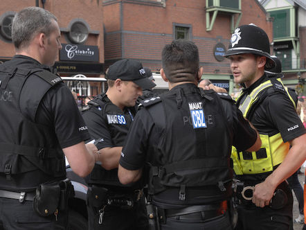 Segregated communities in Europe and their links to terrorism