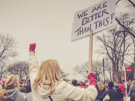 International security in 2017: The politics of outrage