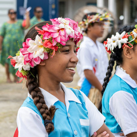 Pacific Water Security: Climate Resilience and Strategic Influence in the Blue Pacific