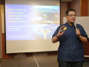 ACCELERATING HIGH-POTENTIAL LEADERS (A-LEAD) UNTUK TIMBALAN KETUA JABATAN USM