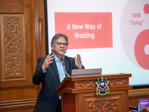 MEMACU TRANSFORMASI KEPIMPINAN PENDIDIKAN TINGGI MALAYSIA: THE TRUE NORTH