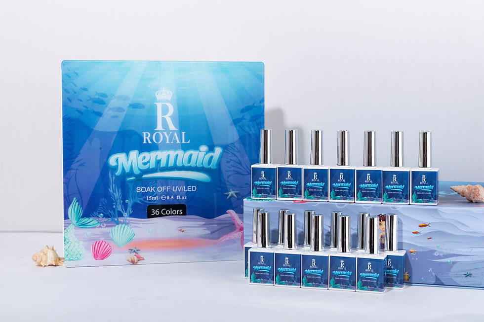 Thumbnail: MERMIAD COLLECTION