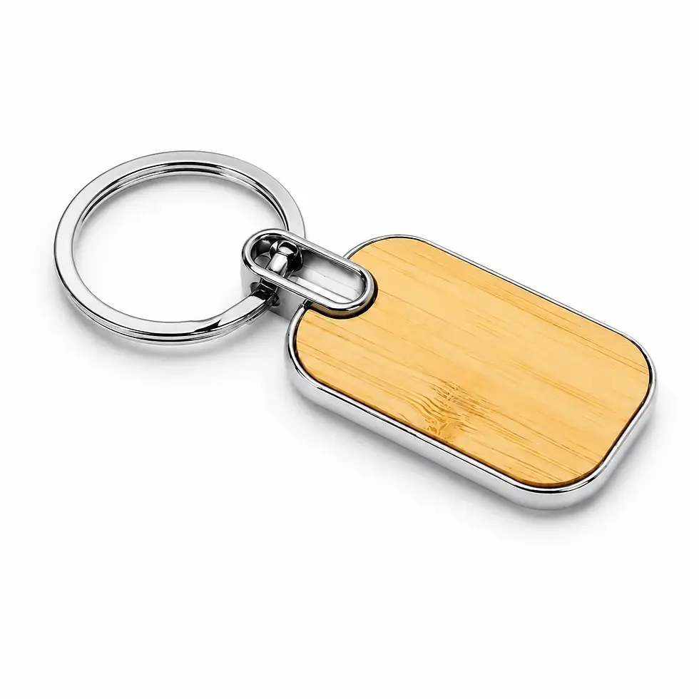 Thumbnail: Bamboo Key chain