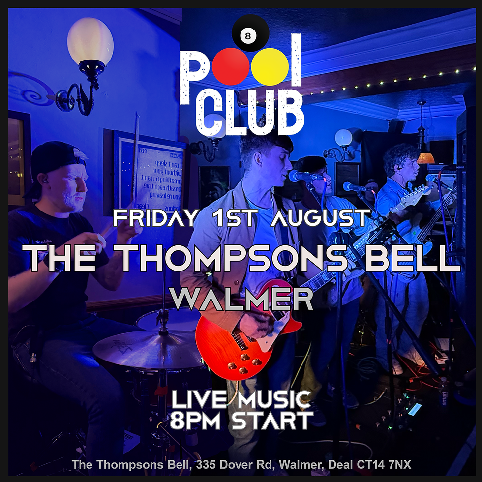 The Thompson's Bell