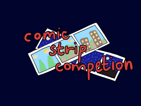Day 5- Comic strip competition