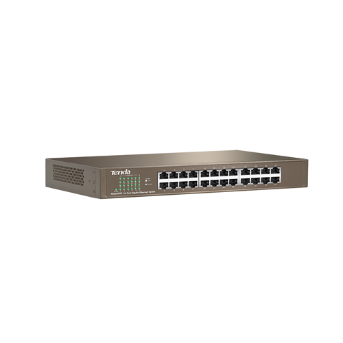Miniatura: Switch Gigabit Ethernet de 24 portas v7.0  TENDA