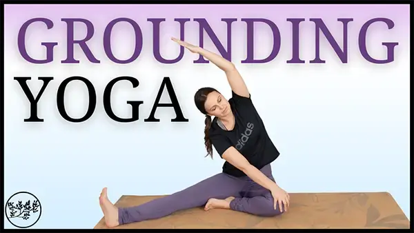 Grounding Yoga Flow - No Standing Postures