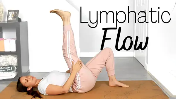 Yoga For Lymphatic System