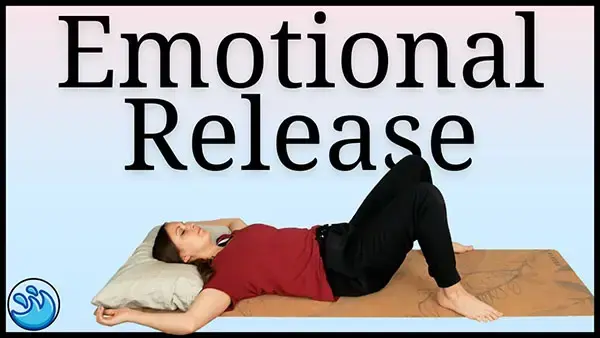 Yoga for Emotional Release - Gentle Full Body Stretch
