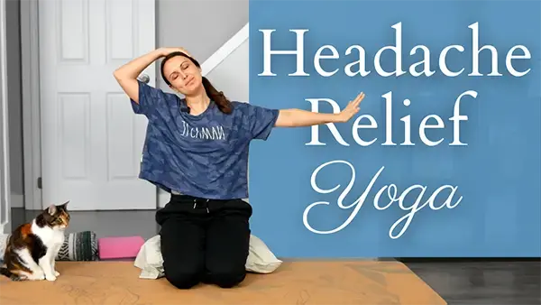 Yoga for Headache Relief