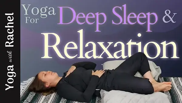 Yoga for Deep Sleep