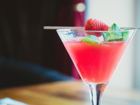 Alcohol Use Increasing During Pandemic