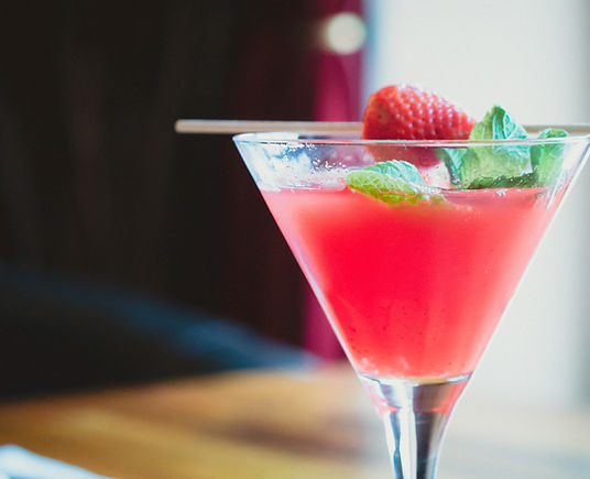 Non-Alcoholic Movement: Mocktails and cozy teas for mindful sipping this fall