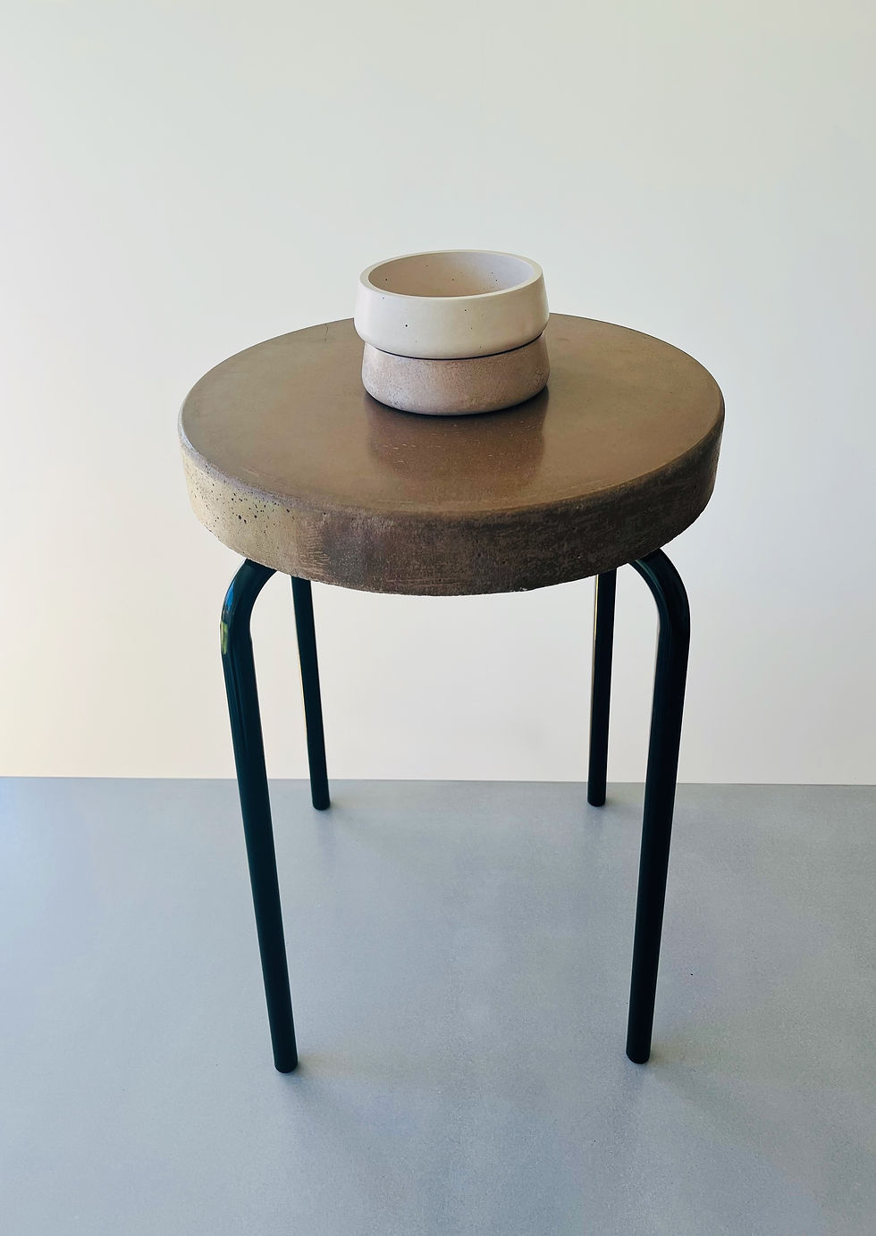 Cute as a Button Stool
