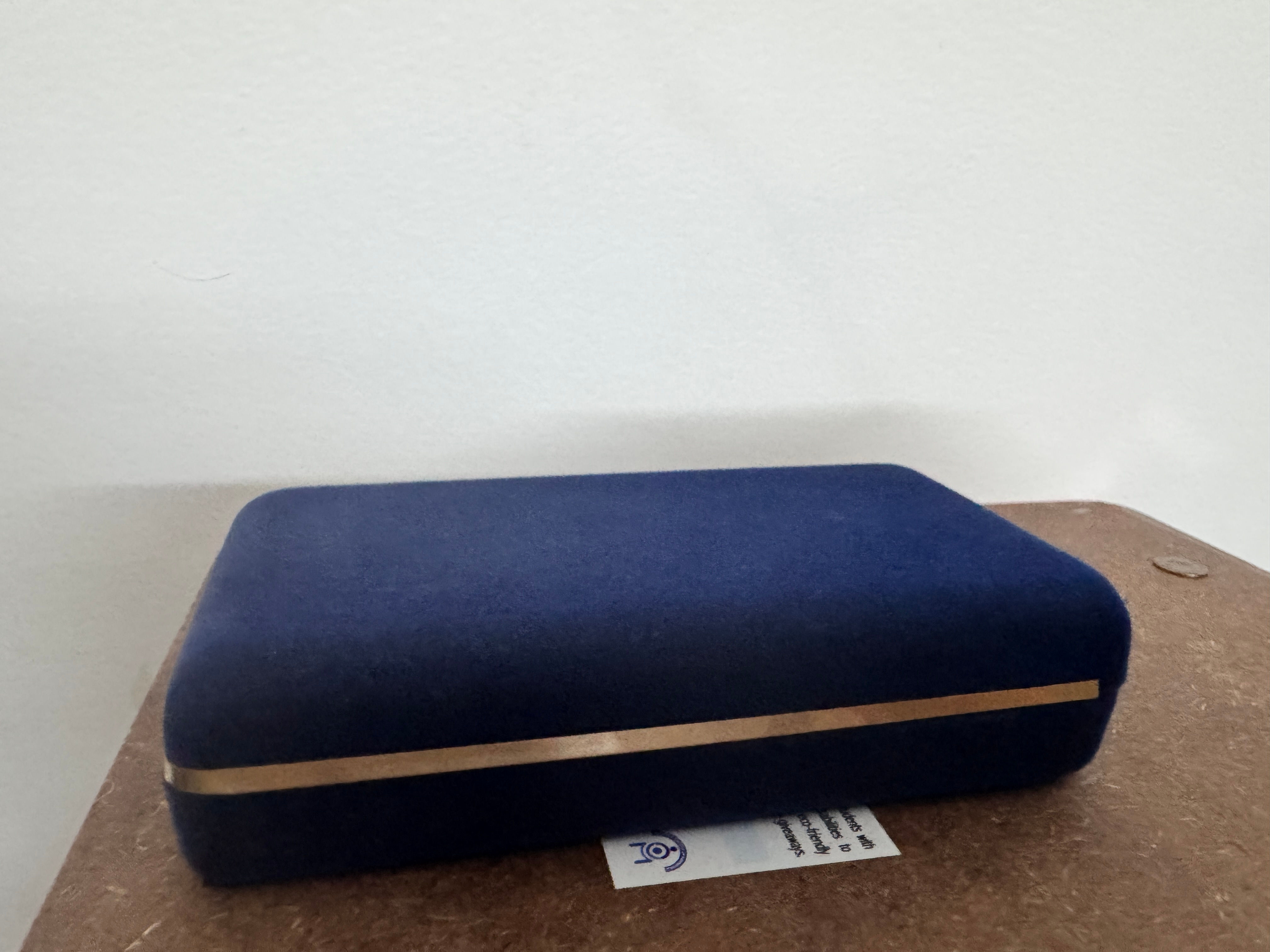 Gold plated olympic key chain of korea 1988