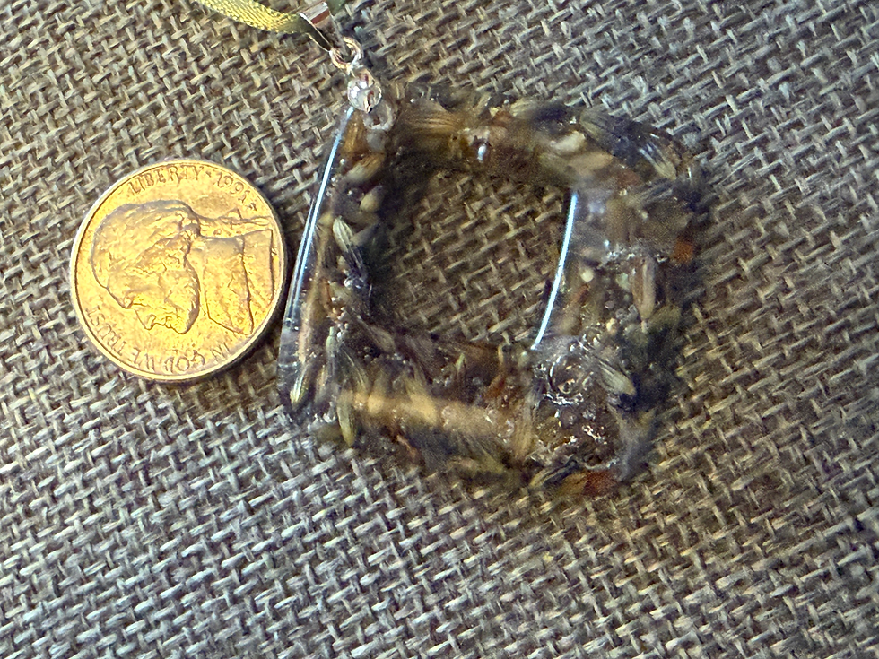 Thumbnail: Lavender Pendant