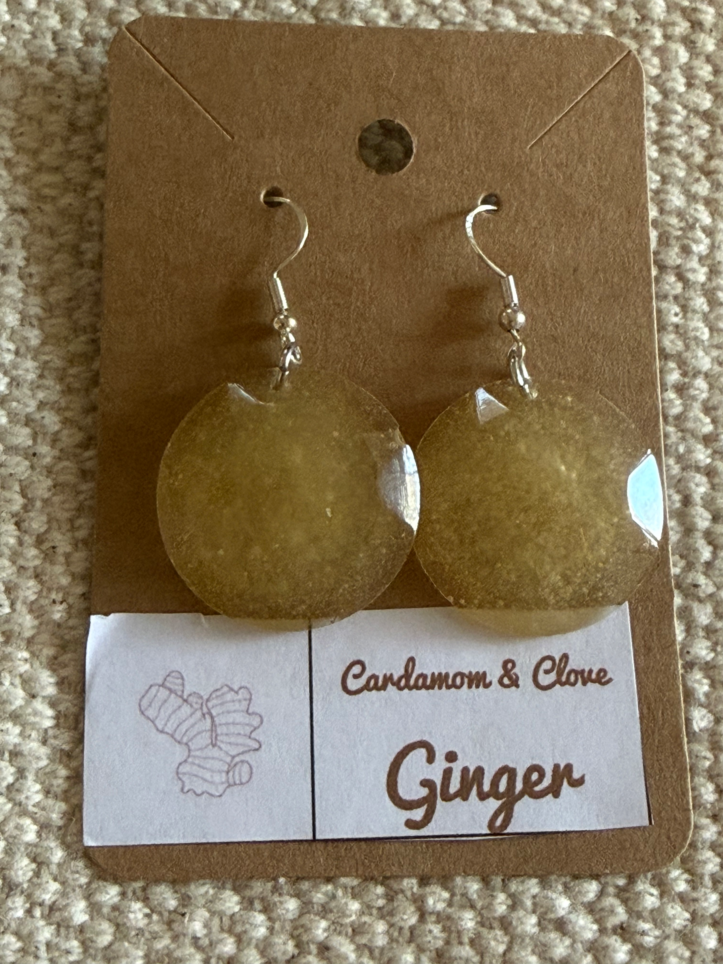 Ginger Earrings