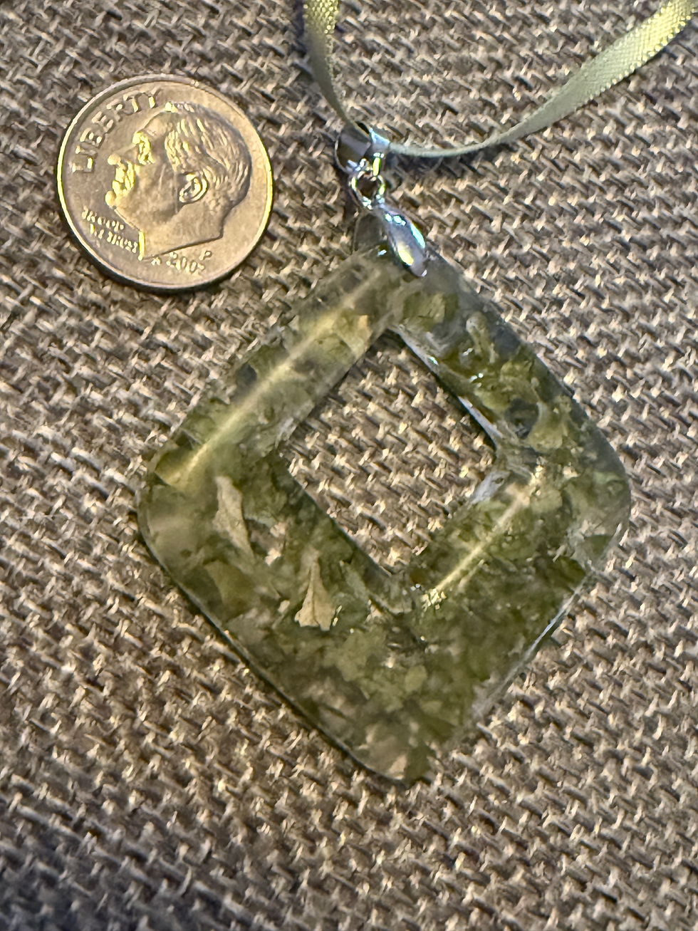 Thumbnail: Parsley Pendant