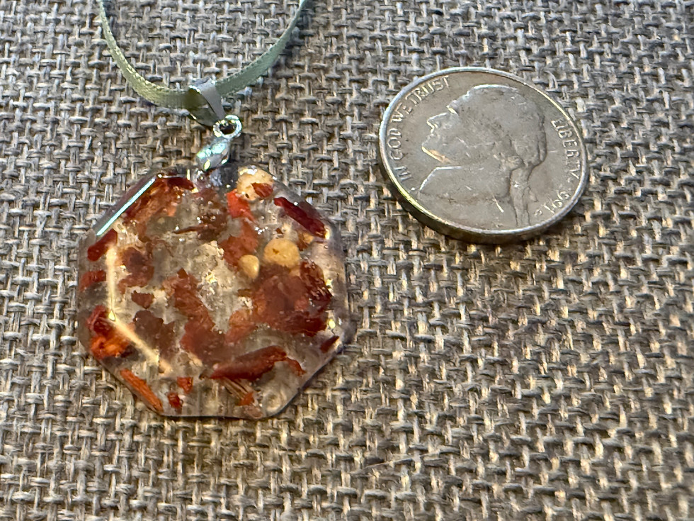 Thumbnail: Red pepper flake star