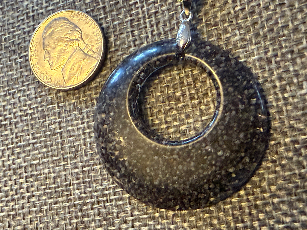 Thumbnail: Poppyseed Pendant
