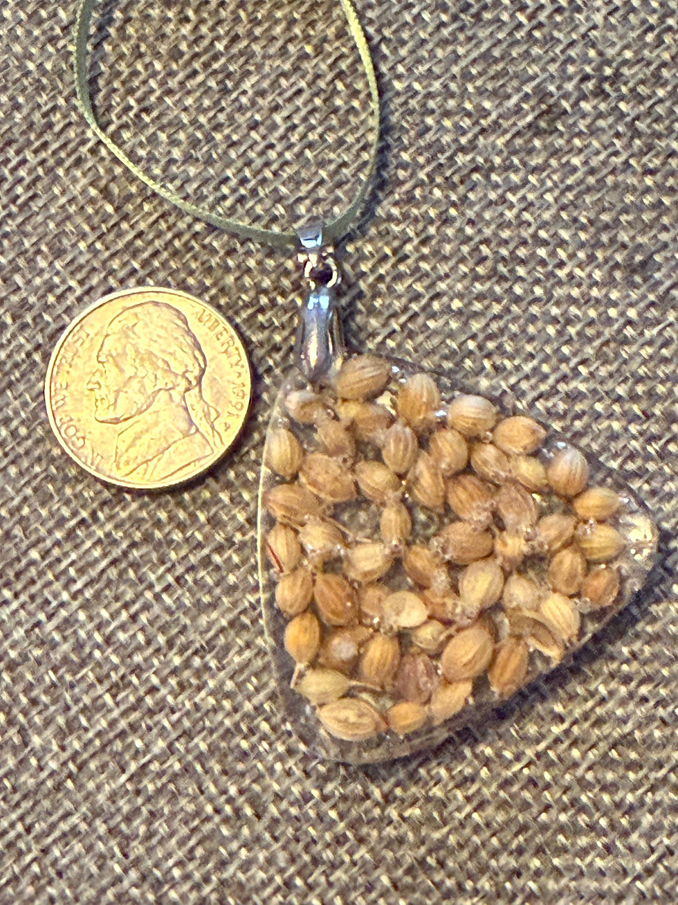 Thumbnail: Coriander Pendant
