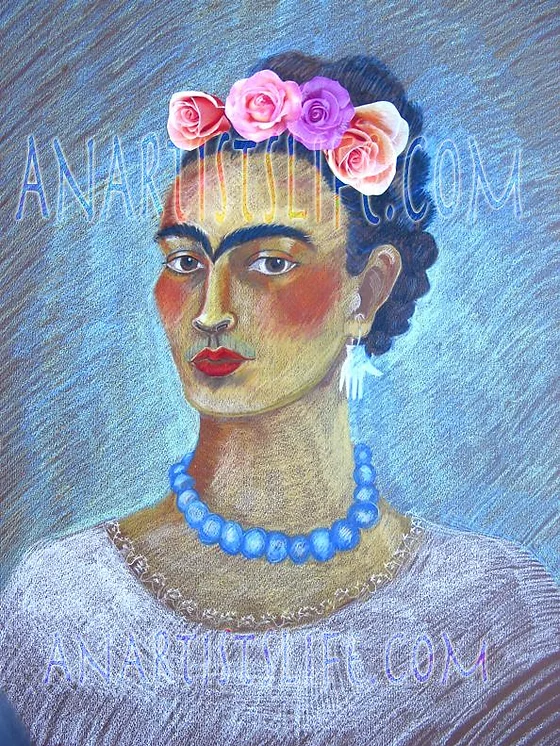 Frida Kahlo Class Medicinewomenlodge