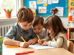Why Kaiser Valley is the Best Preschool in Delhi for Future-Ready Kids