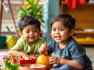 Healthy Daily Routine for Best Preschool in Delhi Children (Parent's Guide 2026)