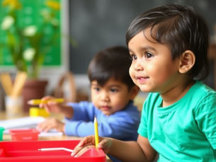 How the Best Preschool in Delhi Builds Lifelong Learners.